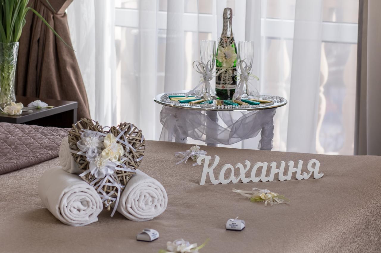 Teatralny Hotel Zaporizhia Camera foto